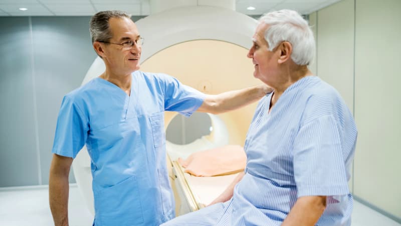 Grâce à la recherche, grâce à la médecine, il est possible aujourd’hui de guérir un malade du cancer sur deux.