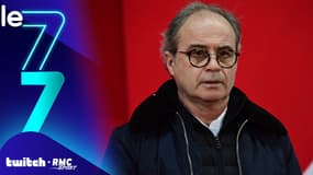 PSG : Luis Campos, qui est le (futur) directeur sportif (Twitch RM CSPORT) 