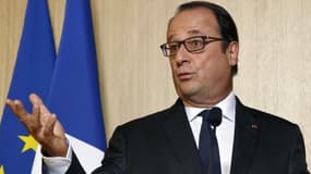 François Hollande a vanté le dialogue social