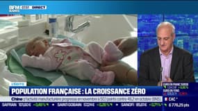 Jean-Marc Vittori : Population française, croissance zéro - 30/11