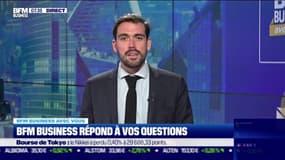 BFM Business avec vous : Les bons reflexes pour protéger sa marque - 17/11