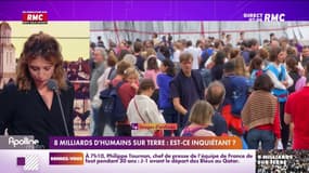 8 milliards d'humains sur Terre: est-ce inquiétant? 