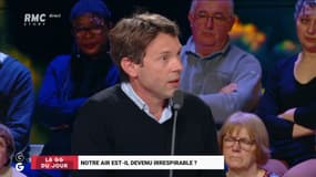 La GG du jour : Notre air est-il devenu irrespirable ? - 15/03