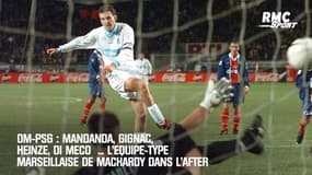 OM-PSG: Mandanda, Gignac, Heinze... l'équipe-type marseillaise de MacHardy 