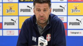 Mladen Krstajic