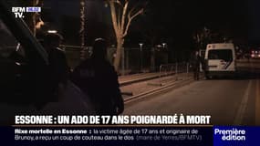 Essonne: un jeune de 17 ans poignardé à mort lors d’une rixe devant un lycée
