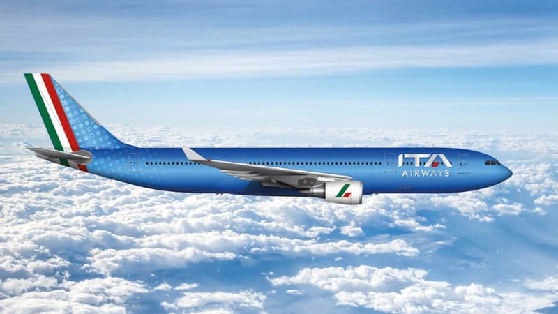 Rachat de la compagnie italienne ITA: Air France jette l'éponge
