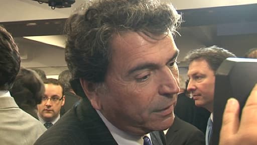 Le député UMP Pierre Lellouche va s'abstenir lors du vote sur le mariage homosexuel.