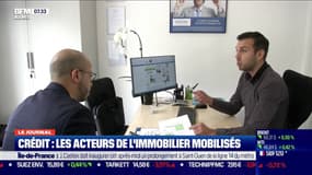 Crédit: les acteurs de l'immobilier mobilisés 