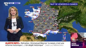 La météo pour ce samedi 14 décembre 2019