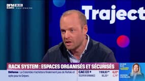Trajectoire : Rack System, espaces organisés et sécurisés - 03/04