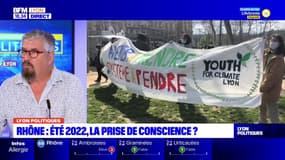 Rhône: été 2022, la faute aux boomers ?