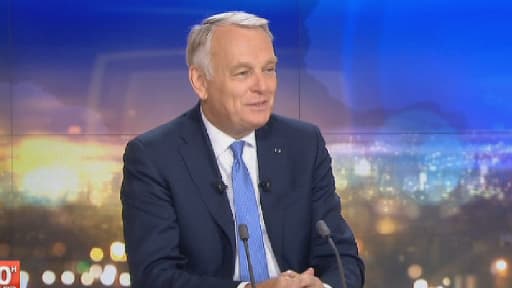 Jean-Marc Ayrault, invité du 20h de France 2