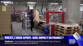 Deux mois après le Brexit, quel impact économique pour la France ? 