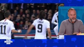 PSG - Di Meco : "Soyez Seigneur avec Cavani"