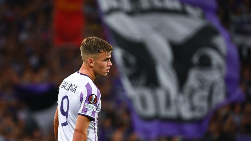 Thijs Dallinga - Toulouse 