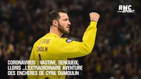Coronavirus-Vastine, Laporte, Lloris: L'extraordinaire aventure des enchères de Dumonlin