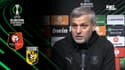 Rennes : "Je suis fâché", Genesio tacle ses joueurs malgré la qualification