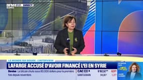 Lafarge accusé d'avoir financé l'EI en Syrie