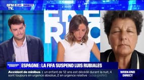 Espagne : la FIFA suspend Luis Rubiales - 26/08