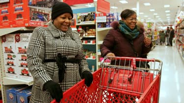 Ce n'est pas la première fois qu'une telle mésaventure arrive dans un magasin Target