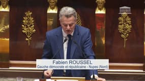 Fabien Roussel, secrétaire national du PCF: "La responsabilité de la France est grande d'avoir mis de côté la question palestinienne"