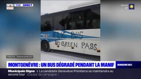 Montgenèvre: un bus dégradé et un chauffeur agressé pendant une manifestation