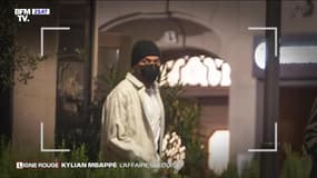 "Kylian Mbappé, l'affaire suédoise":  revoir l'enquête de BFMTV