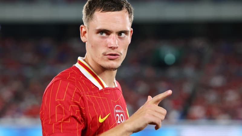 Florian Wirtz - Liverpool