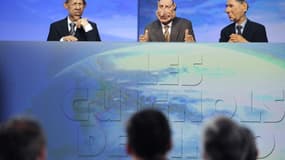 Les Guignols passent en crypté