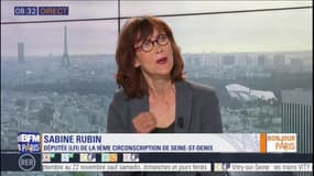 La députée LFI Sabrine Rubin dénonce la détérioration du climat scolaire en Seine-Saint-Denis