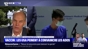 Covid-19: aux États-Unis, un quart des adolescents de 12 à 17 ans sont déjà vaccinés