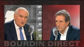 Loi Macron: "Elle ne va pas assez loin", estime Raffarin