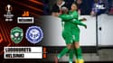 Résumé : Ludogorets 2-0 Helsinki - Ligue Europa (J4)