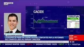 Le Match des traders : Alexandre Baradez vs Jean-Louis Cussac - 09/12