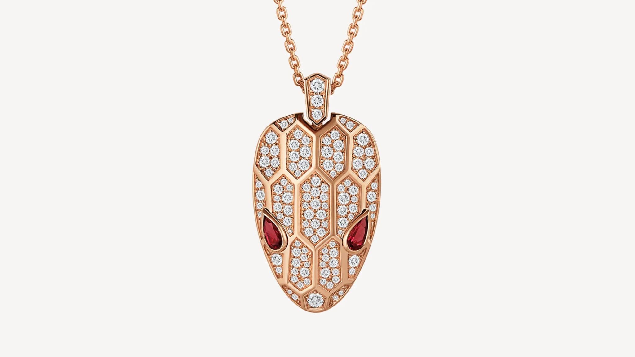 Collier Bulgari Collier Bulgari