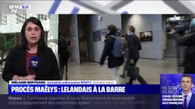 Procès du meurtre de Maëlys: Nordahl Lelandais entendu à la barre