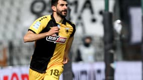 Nelson Oliveira - PAOK