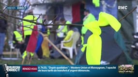 Les huit délégués des "gilets jaunes" ne font pas l'unanimité 