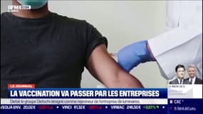 Comment les entreprises se mobilisent pour accélérer la campagne de vaccination 