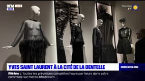 Calais: une exposition dédiée à Yves Saint Laurent à découvrir