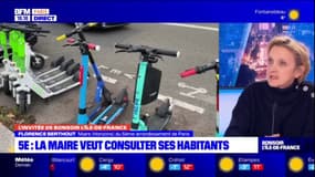 Paris: la maire du 5e arrondissement veut consulter ses habitants plus fréquemment