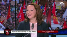 A la Une des GG : La manif anti-loi Travail va-t-elle prendre ? - 12/09