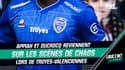 يعود Appiah et Ducrocq إلى مشاهد الفوضى في Troyes-Valenciennes (Ligue 2 BKT، le Débrief)