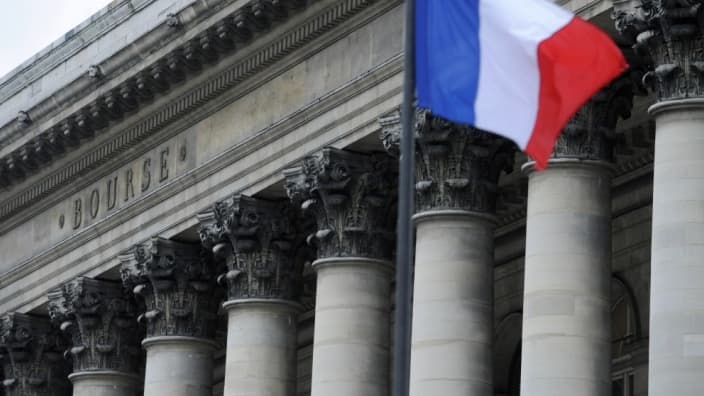 La Bourse de Paris débute mal l'année 2015