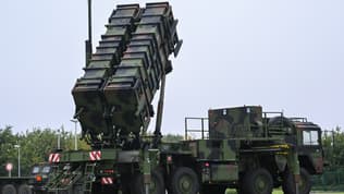 La chaîne de production du système de défense antimissile Patriot est particulièrement en tension.