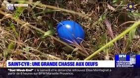 Saint-Cyr-sur-Mer: une grande chasse aux œufs 