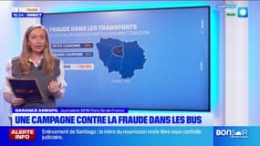 Transports franciliens: davantage de fraude dans les bus et les tramways de la petite couronne 
