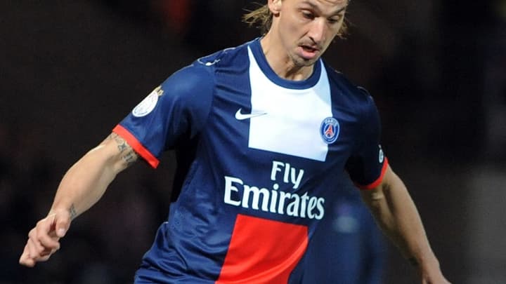 Zlatan Ibrahimovic