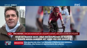 L'invité de l'actu : Eric Boyer - 22/09